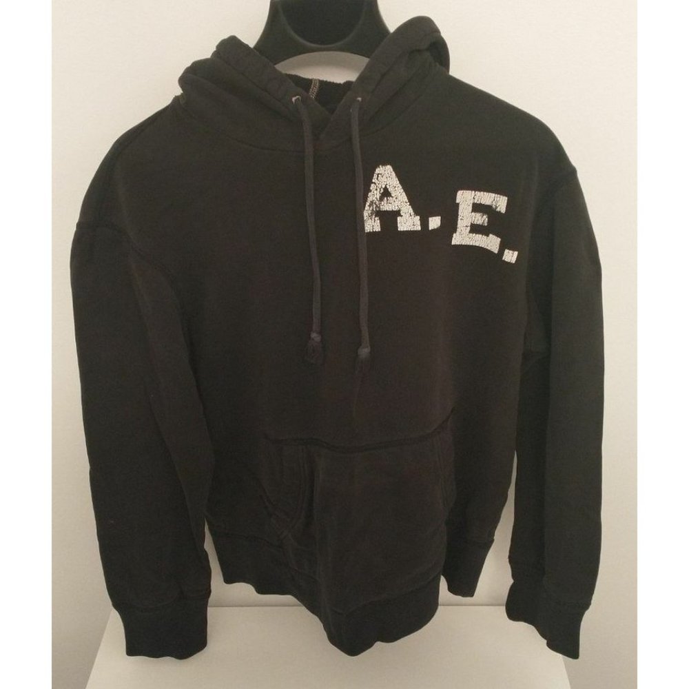 American Eagle Blue Size Medium Hoodie